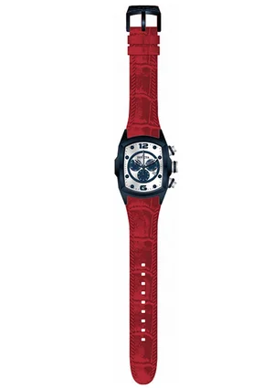 Invicta 46.8mm Lupah Leather Strap — TEXXTIME display picture 1