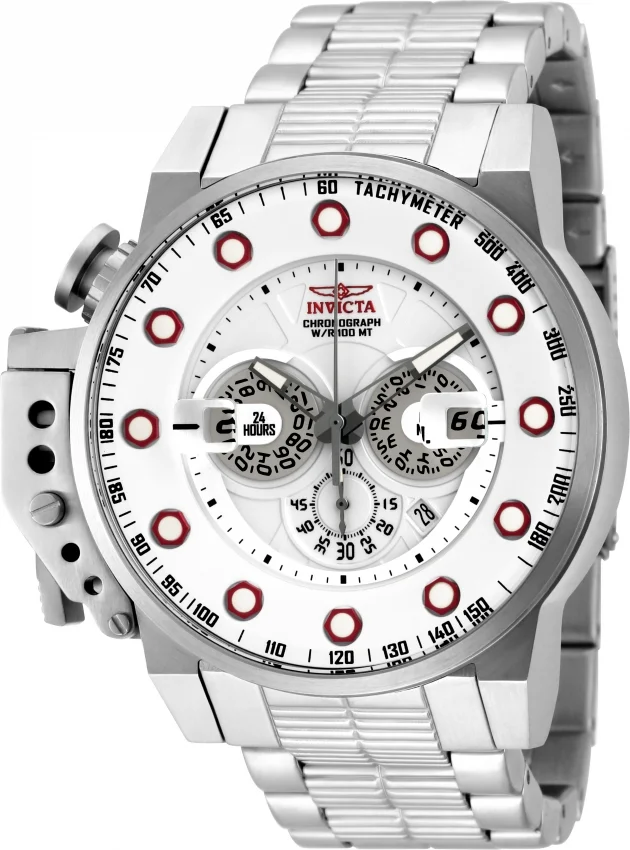 Invicta 50mm I-Force Bomber Quartz Sold Out</h5> — TEXXTIME