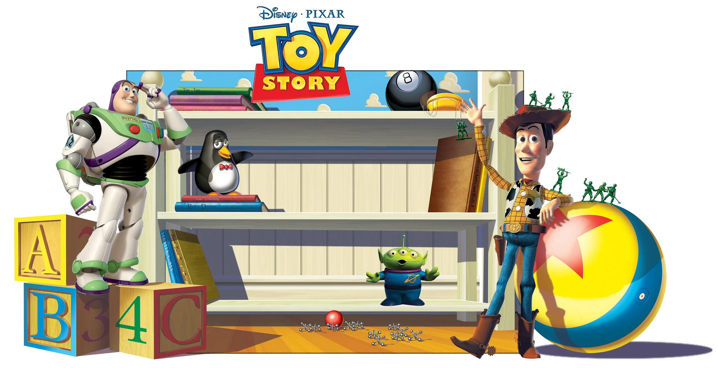 Trade Show Booth Toy Story Gallery