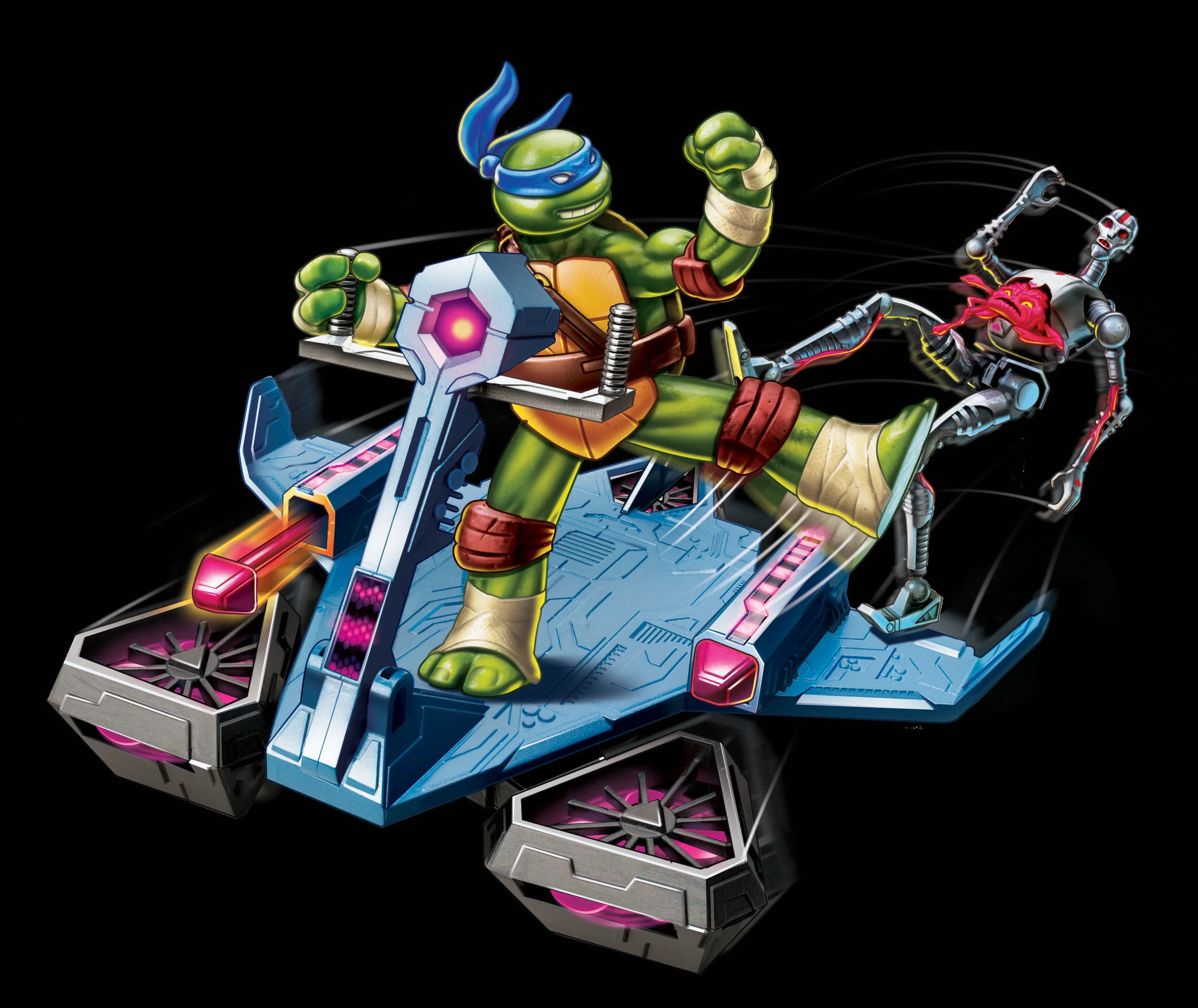 TMNT Hover Drone