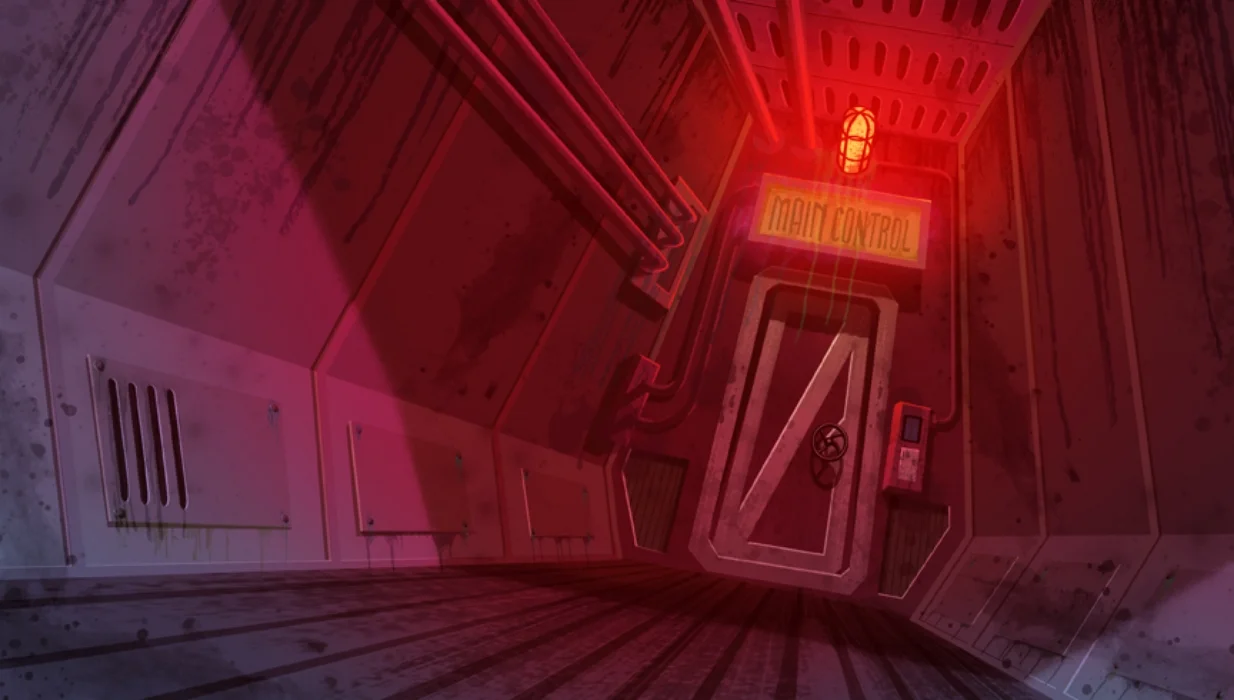 Scooby Doo Mystery Inc. background