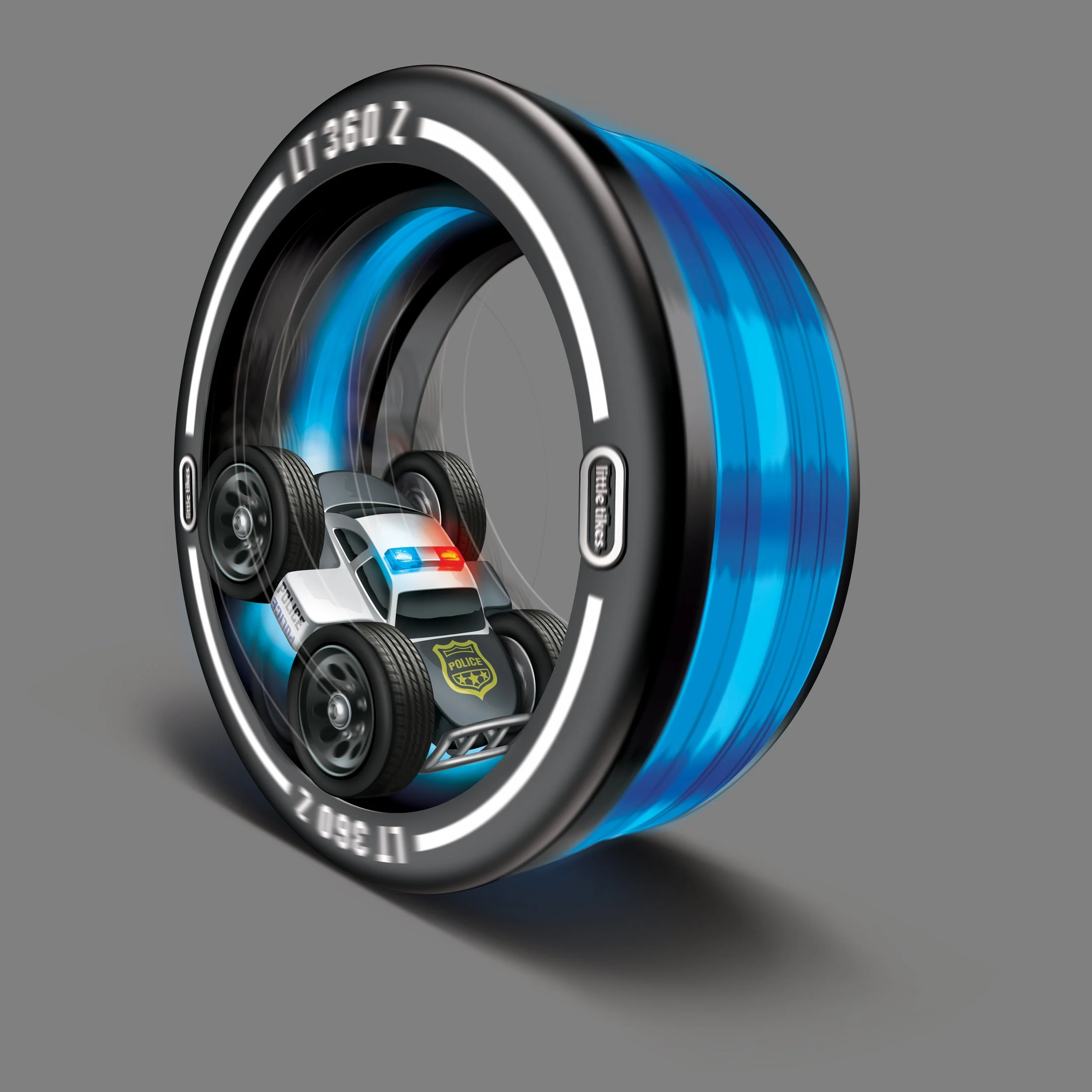 Little Tikes Tire Twister