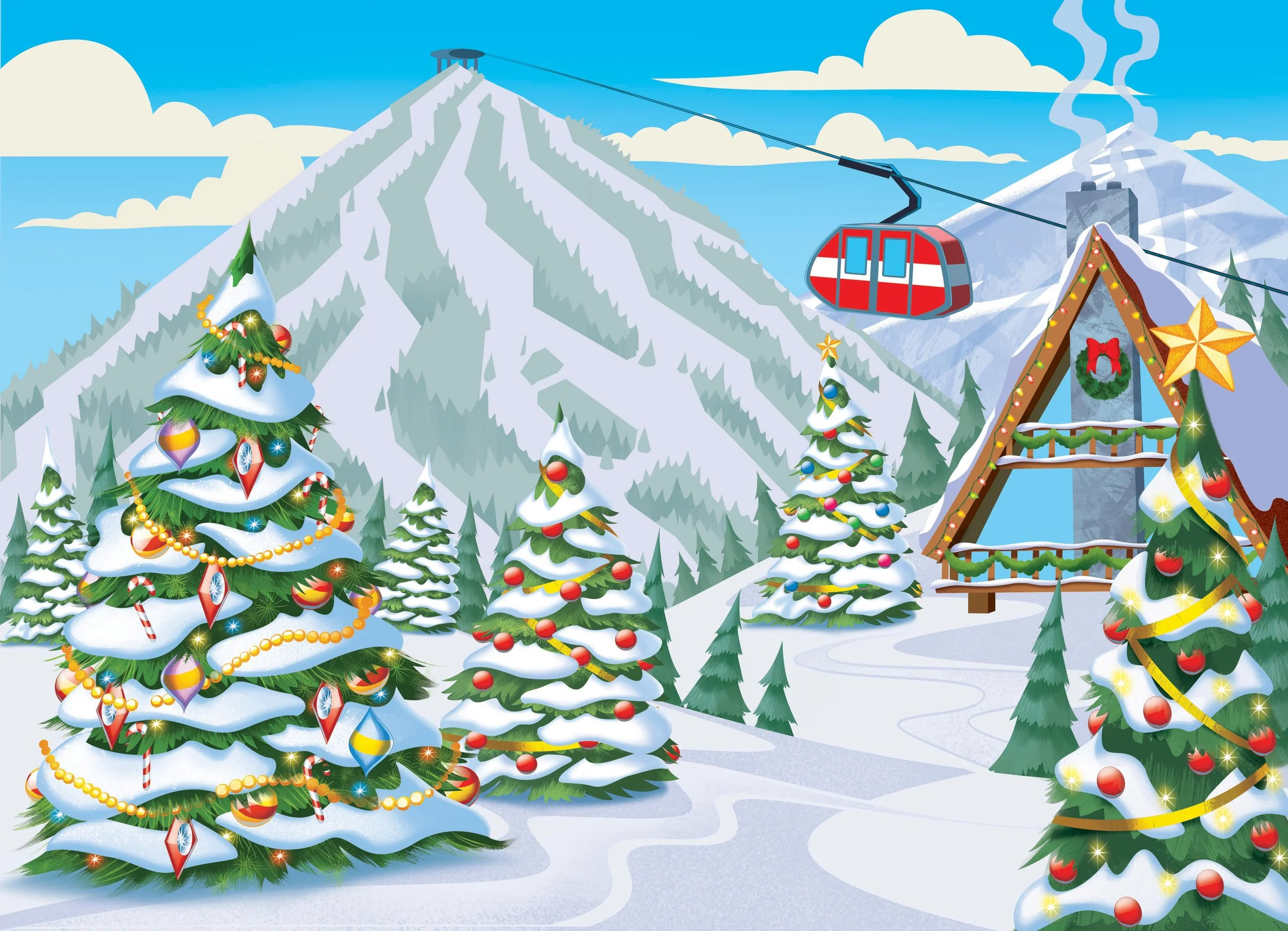 Pokemon Holiday Calendar