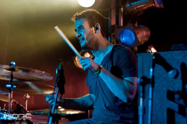 Artist Feature: Chris Ferre / Australian Drum Supply