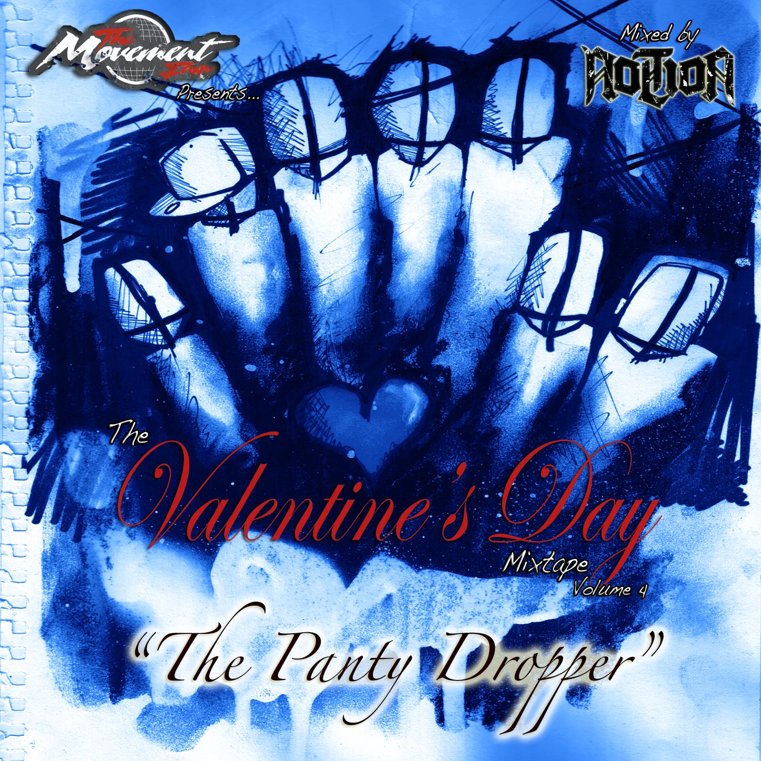 The Valentine's Day Mixtape Volume 4: The Panty Dropper