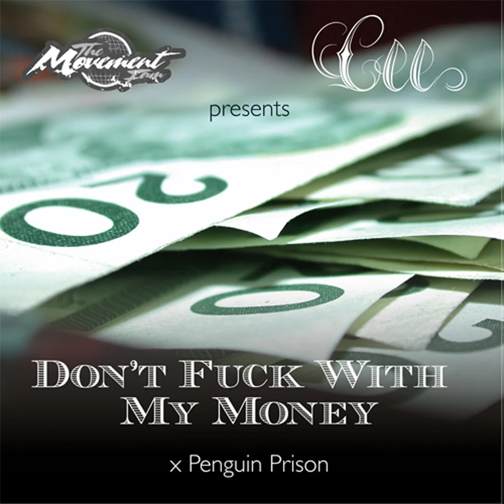 Cee - Don't Fuck With My Money x Penguin Prison