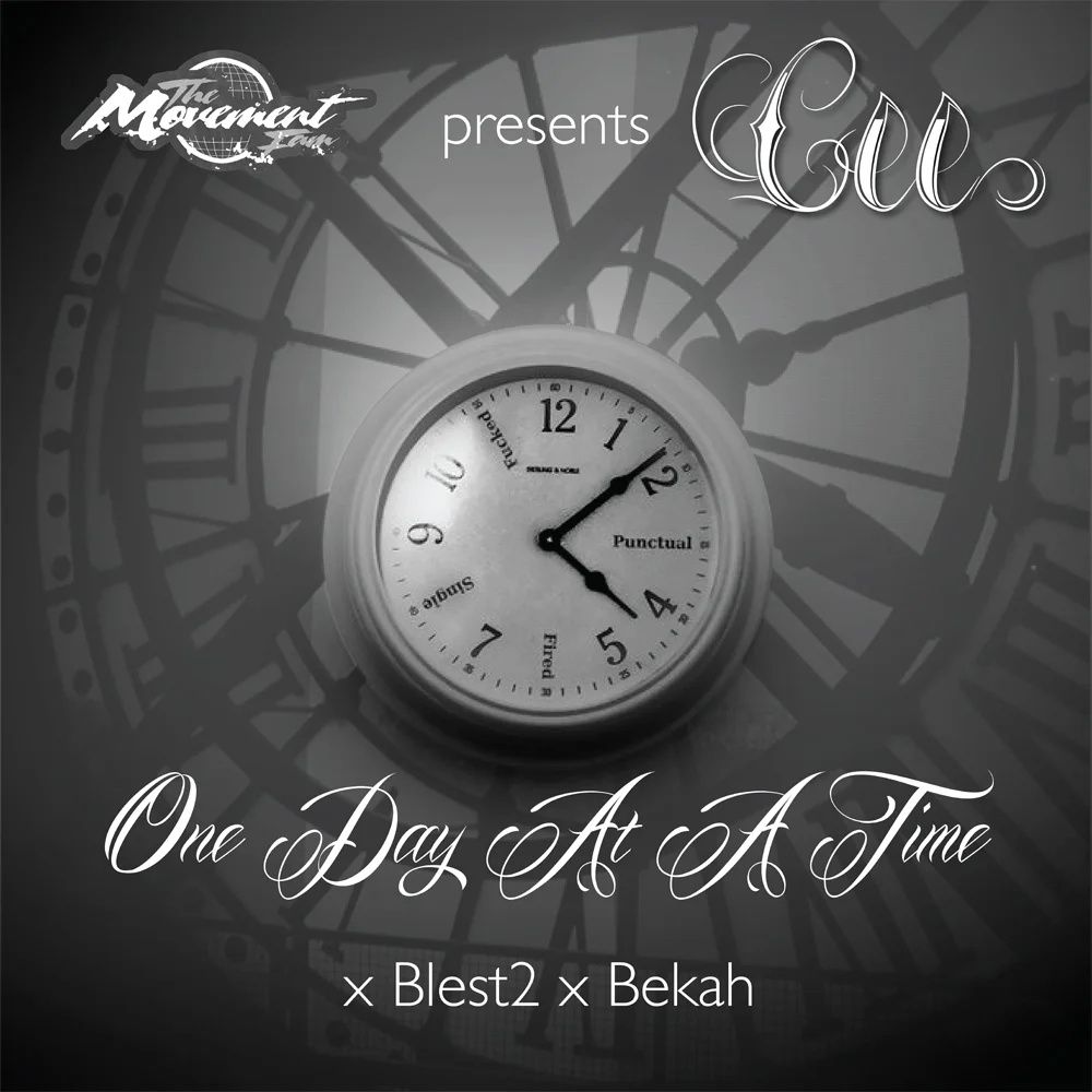 Cee - One Day At A Time x Blest2 x Bekah