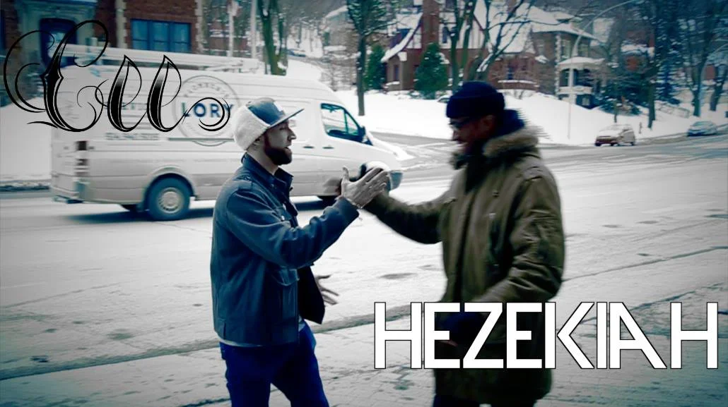 Cee - It Ain't Over ft. Hezekiah (Official Video)