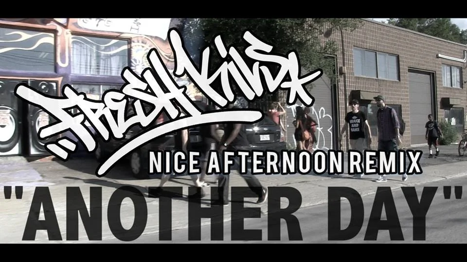 Cee & Dr. MaD - Steps To The Peak (Deluxe Edition) | 'Another Day' Fresh Kils Remix