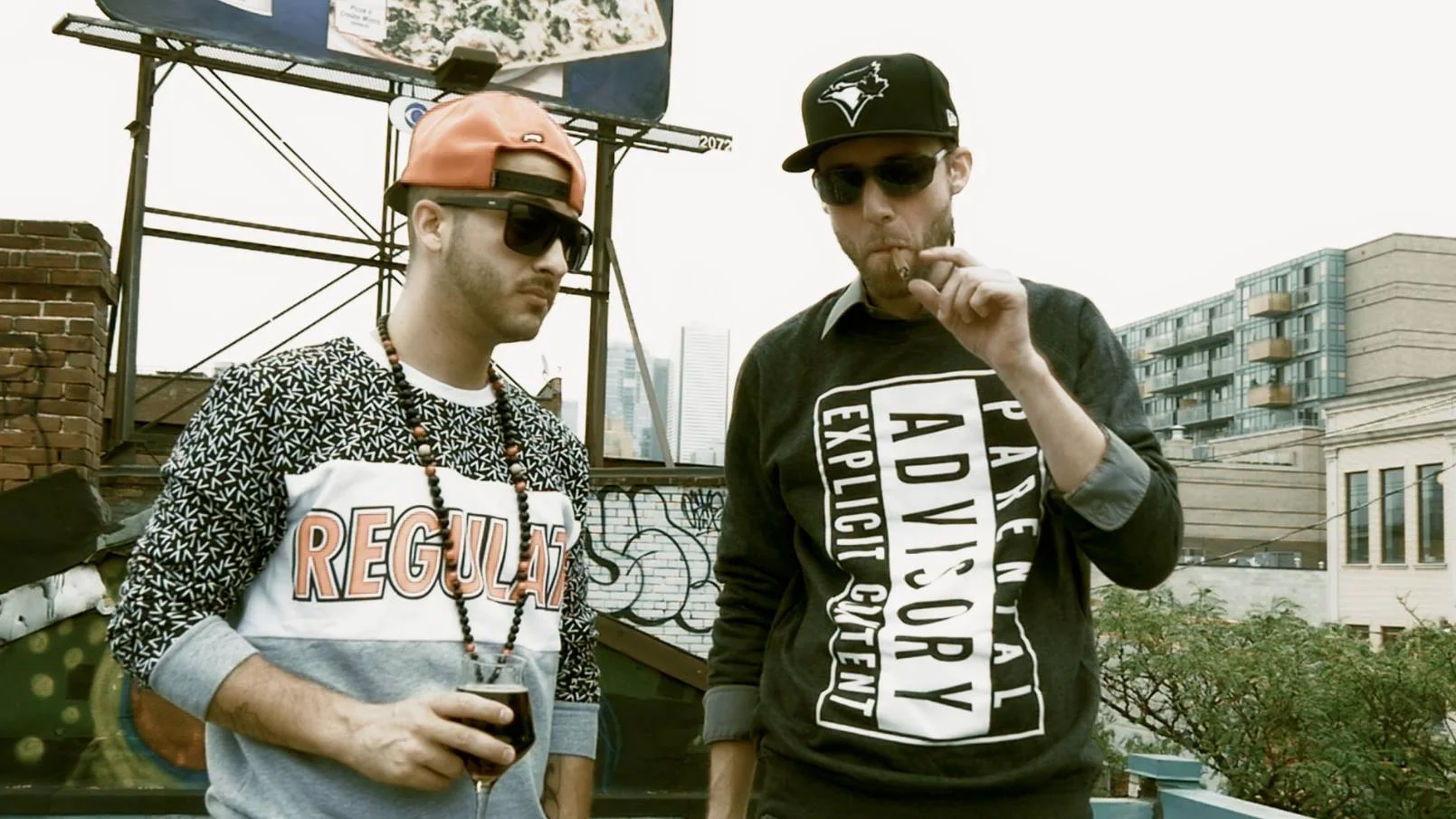 Notion - Lift Up (Remix) ft. iLLvibe (Official Video)