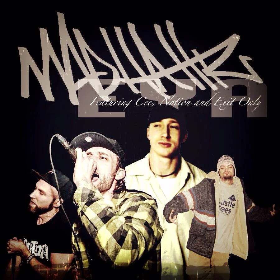 MadHattr - Eya ft. Cee, Notion & Exit Only (Audio)