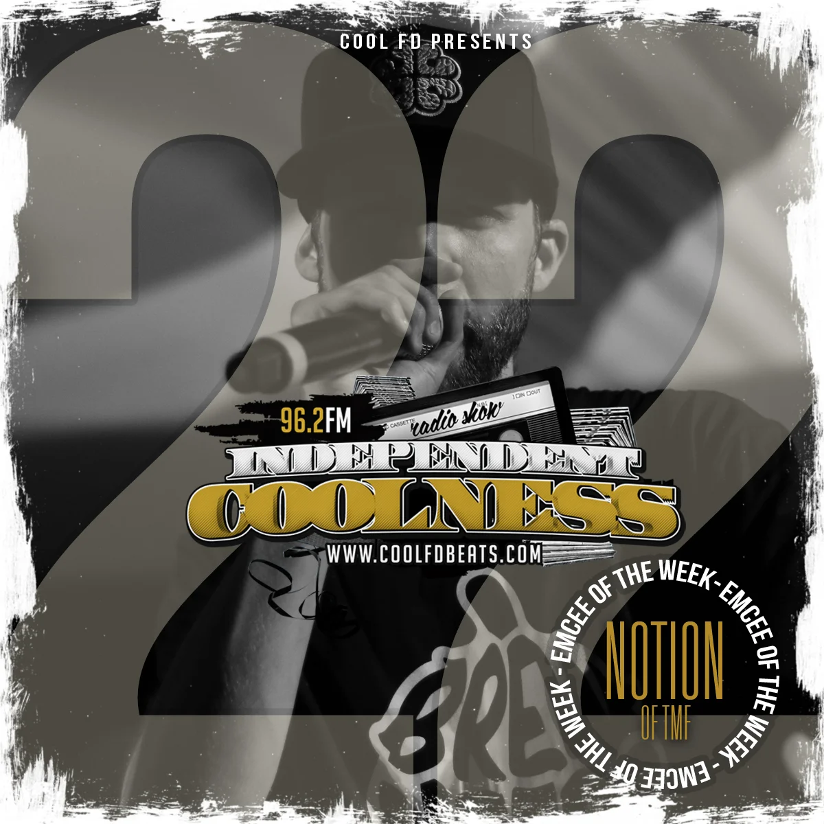 Notion - Emcee Of The Week In France