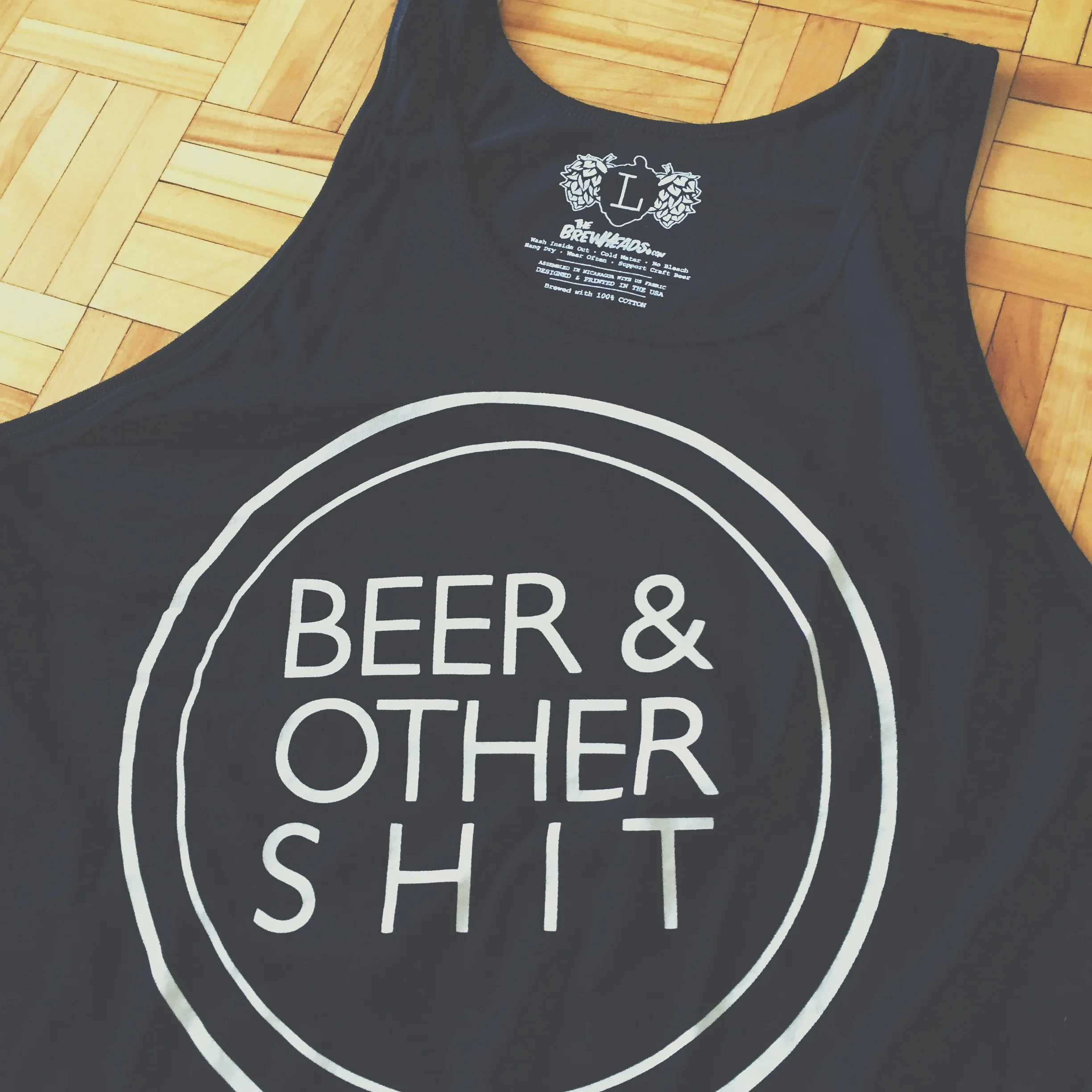 LIMITED: Put Craft On Your Chest This Summer