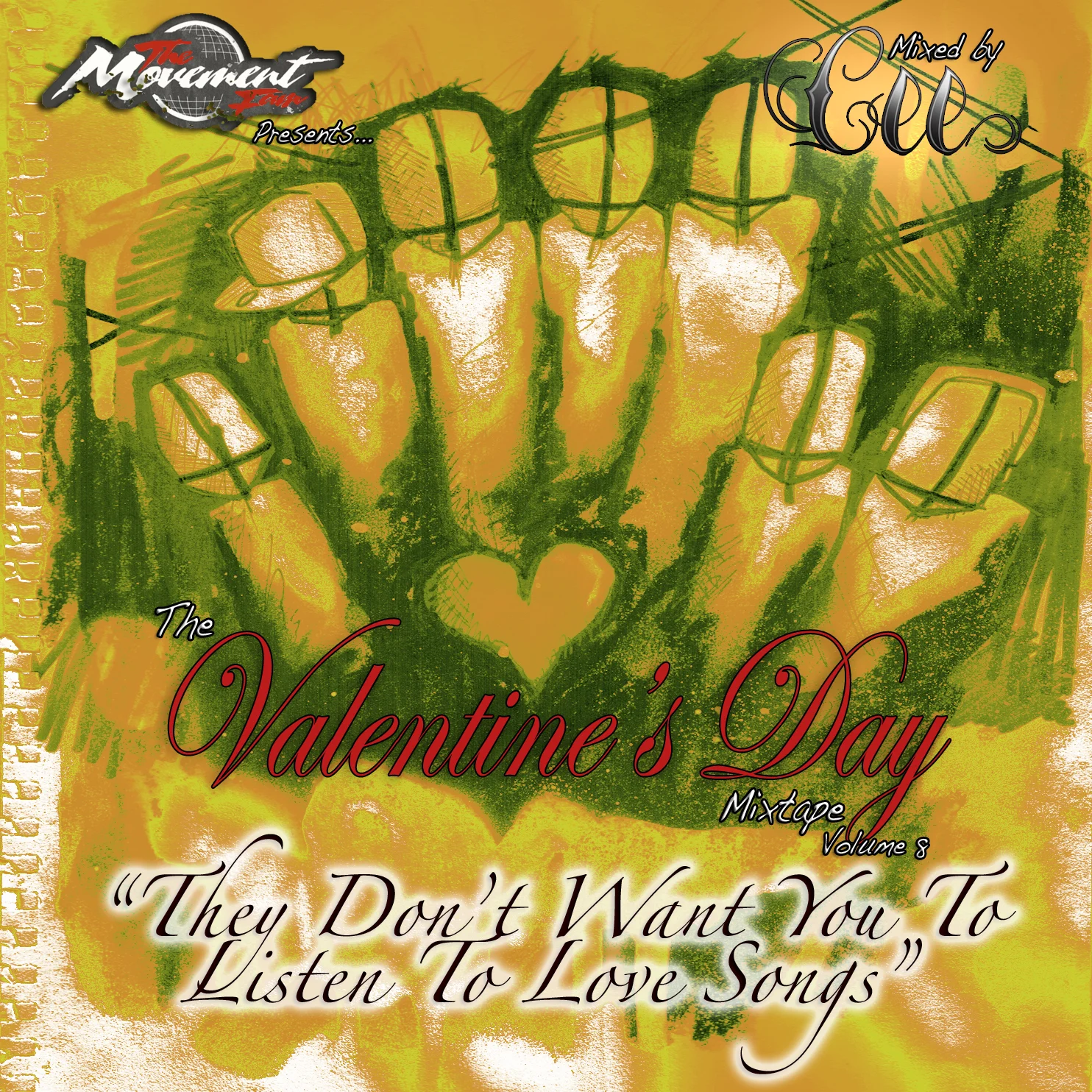LISTEN: They Don't Want You To Listen To Love Songs