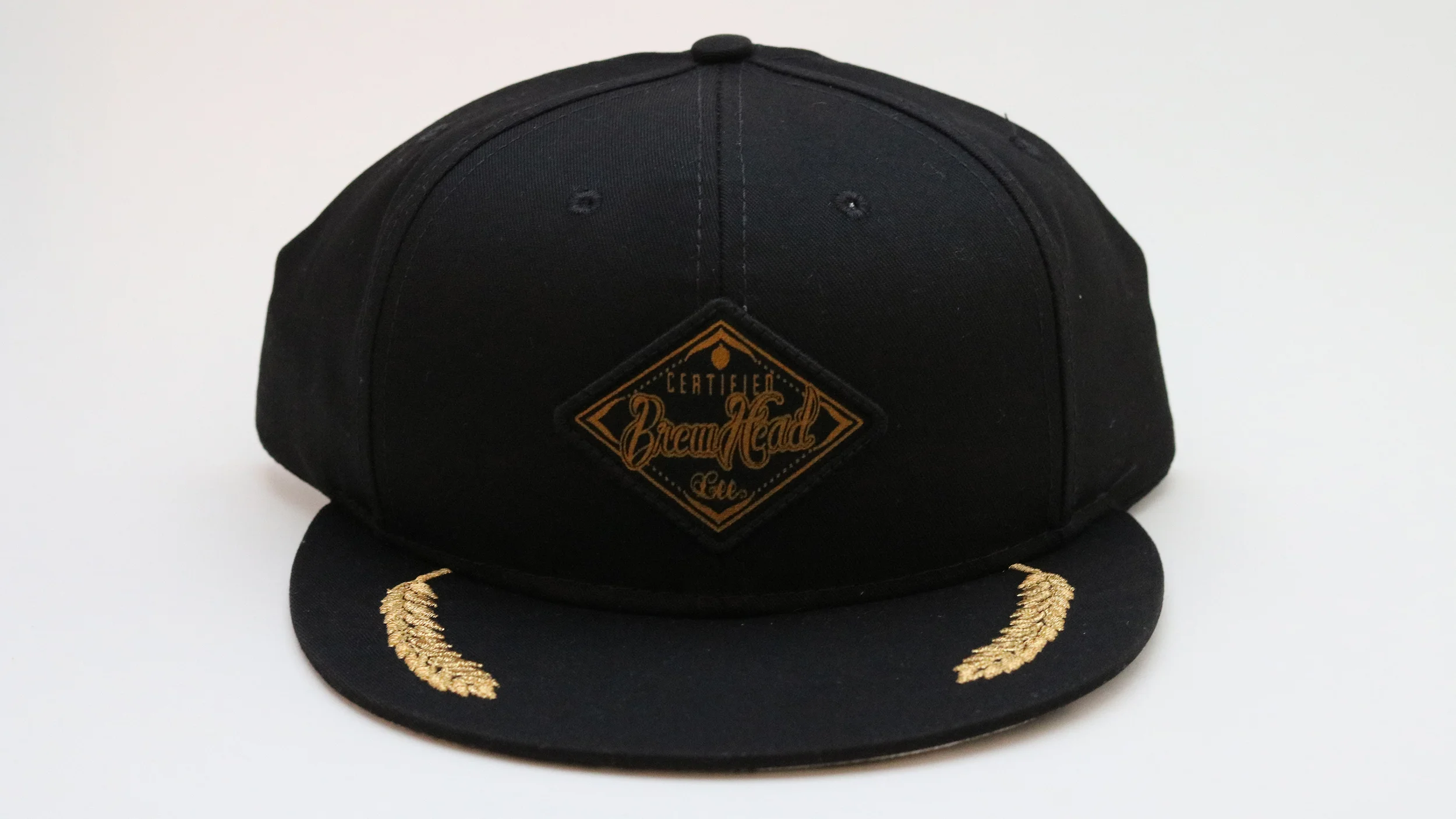 BH X CEE "Certified BrewHead" Snapback