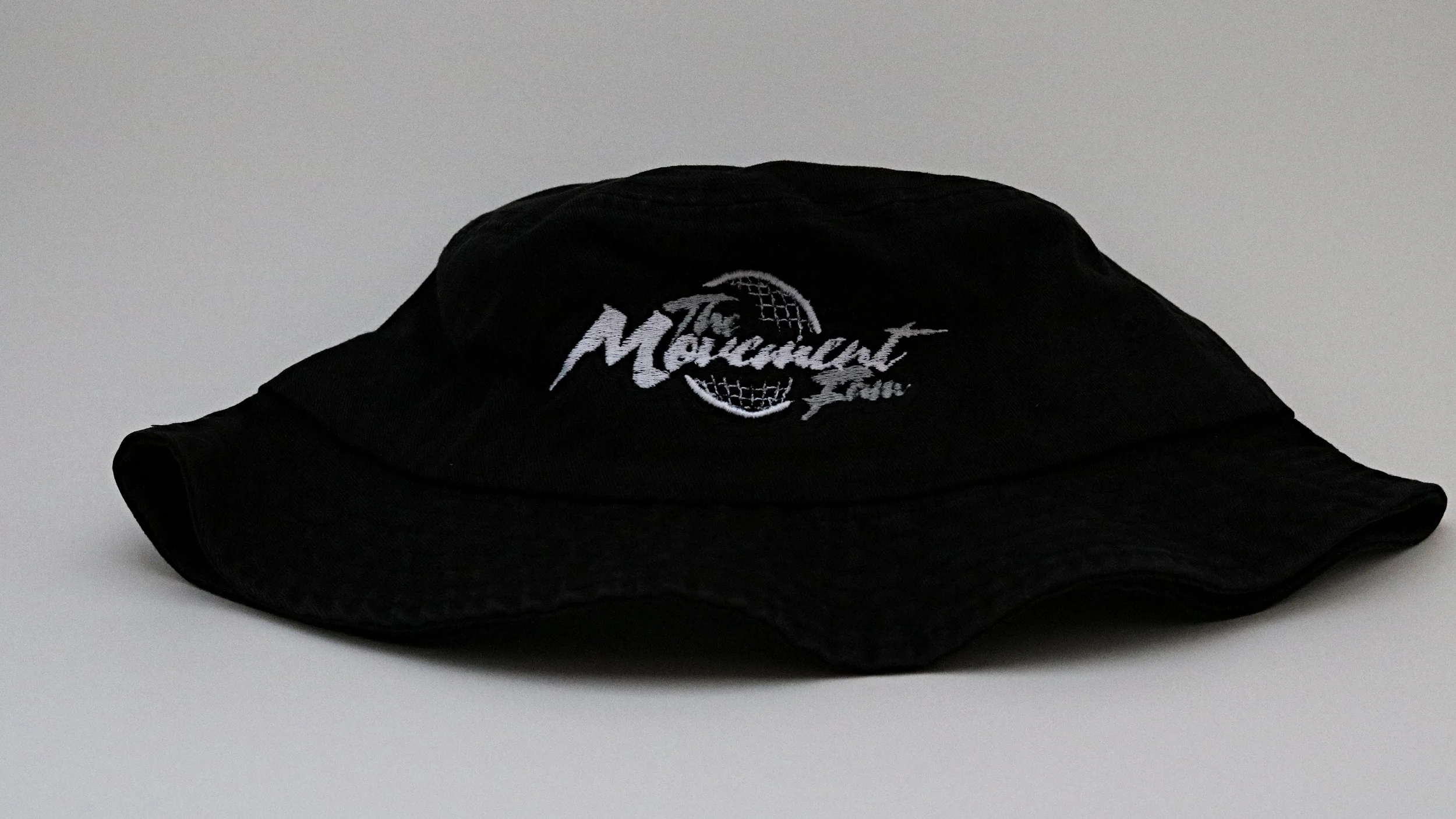 Branded Bucket Hat