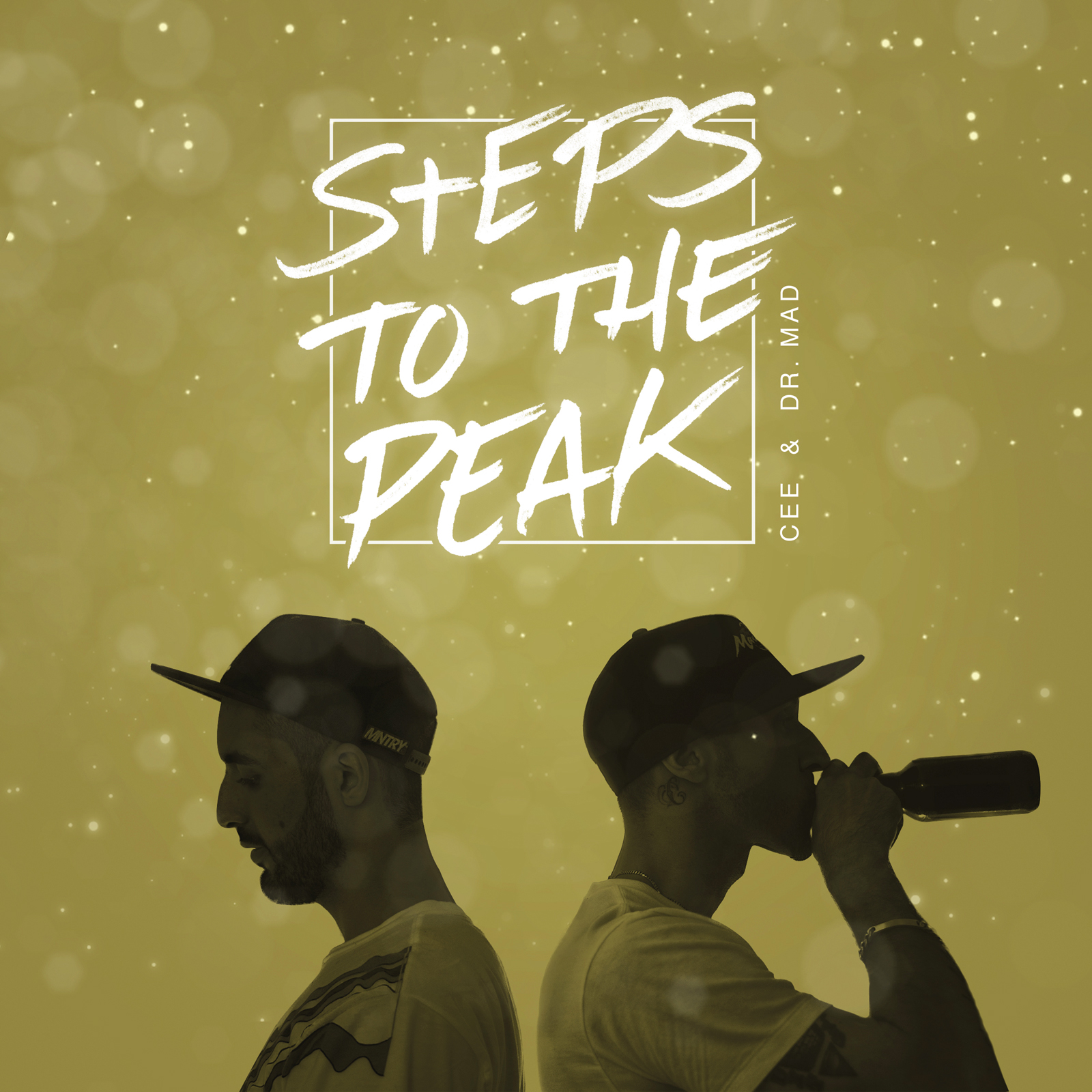 Cee & Dr. MaD - Steps To The Peak Deluxe Edition (Digipak - EP)