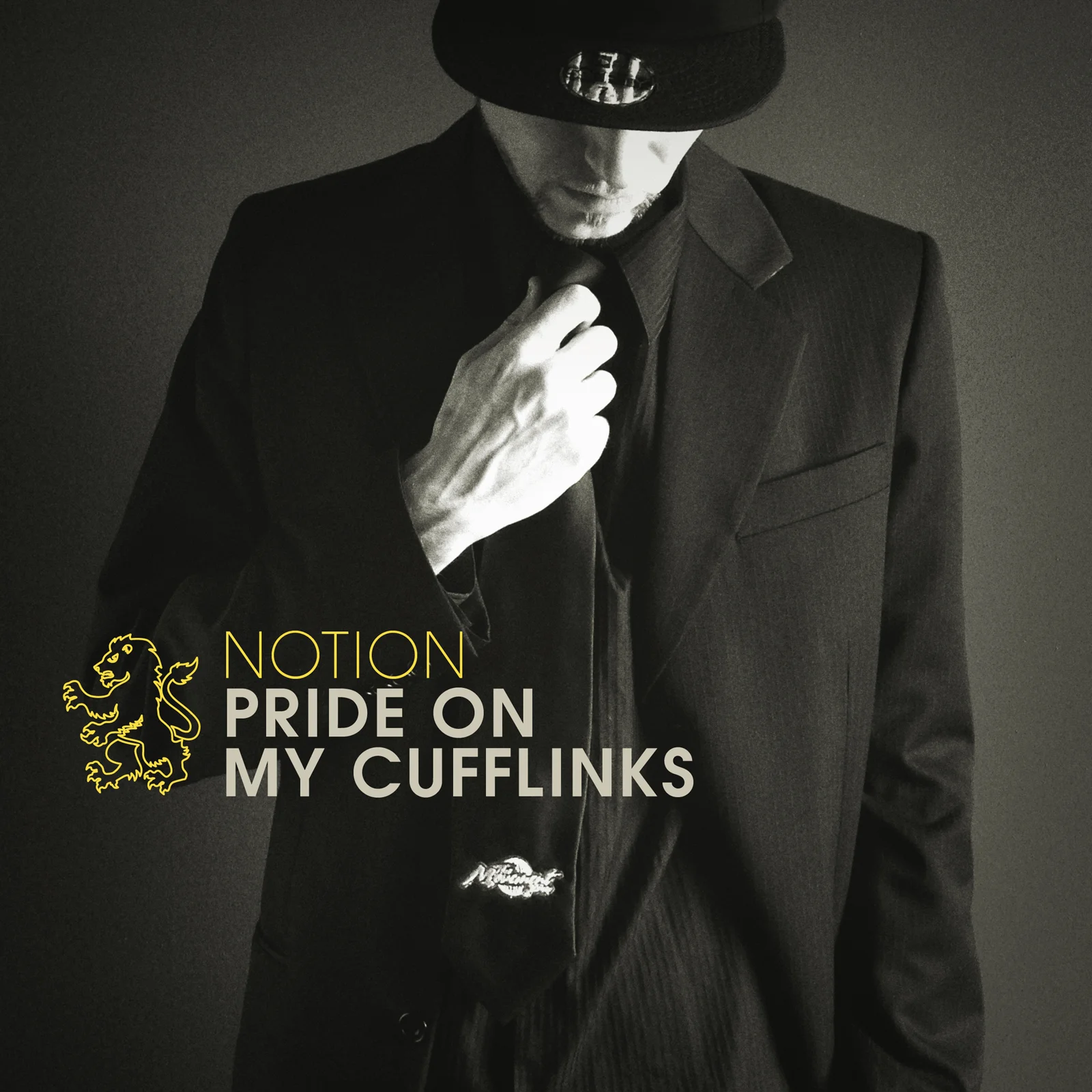 Notion - Pride On My Cufflinks (Digipak - EP)