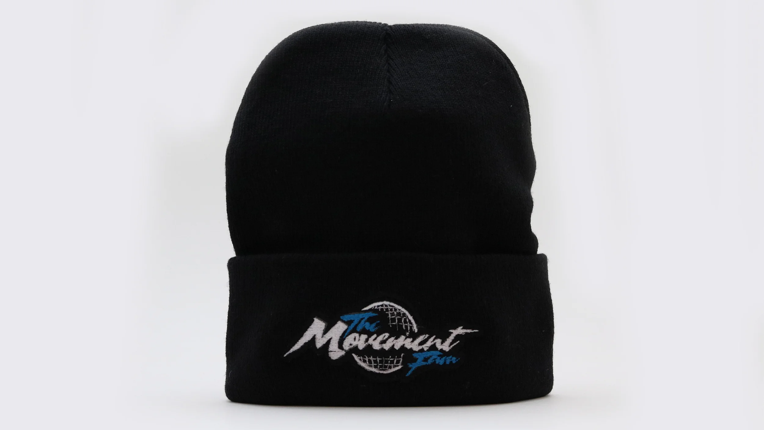 Branded Roll-Up Beanie