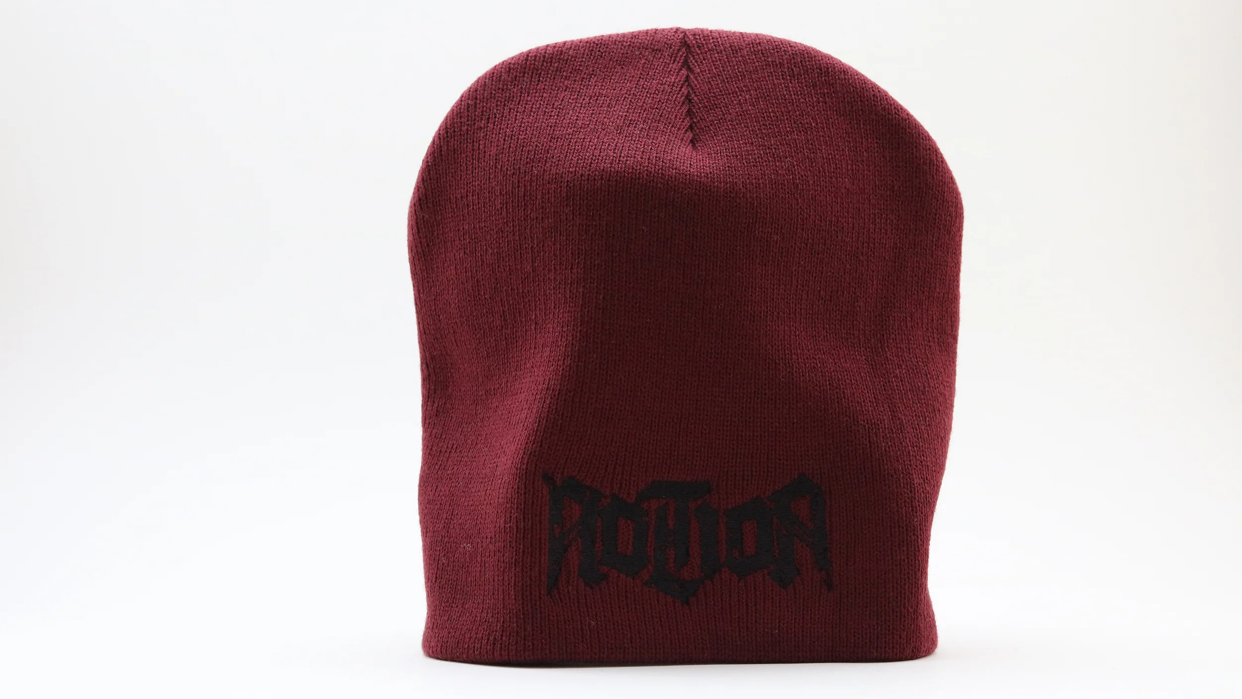 The Movement Fam Boutique Hip Hop Record Label - Notion Short Beanie