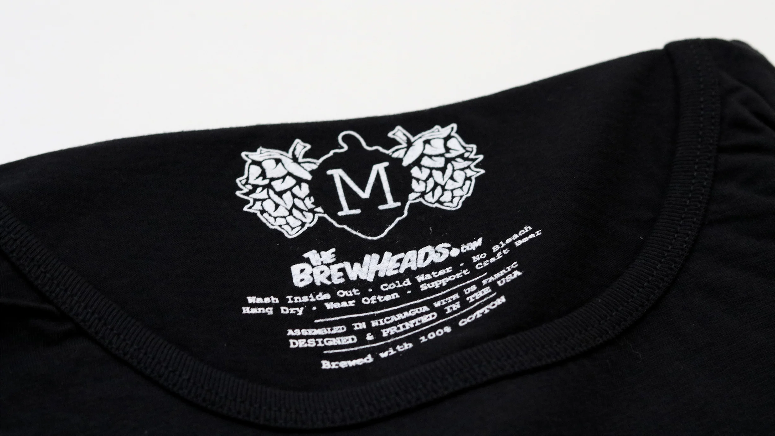 Beer & Other Shit Tank