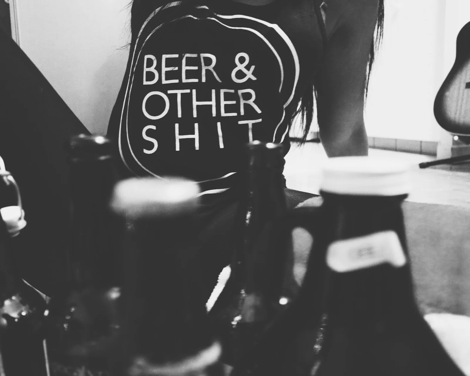 Beer & Other Shit Tank