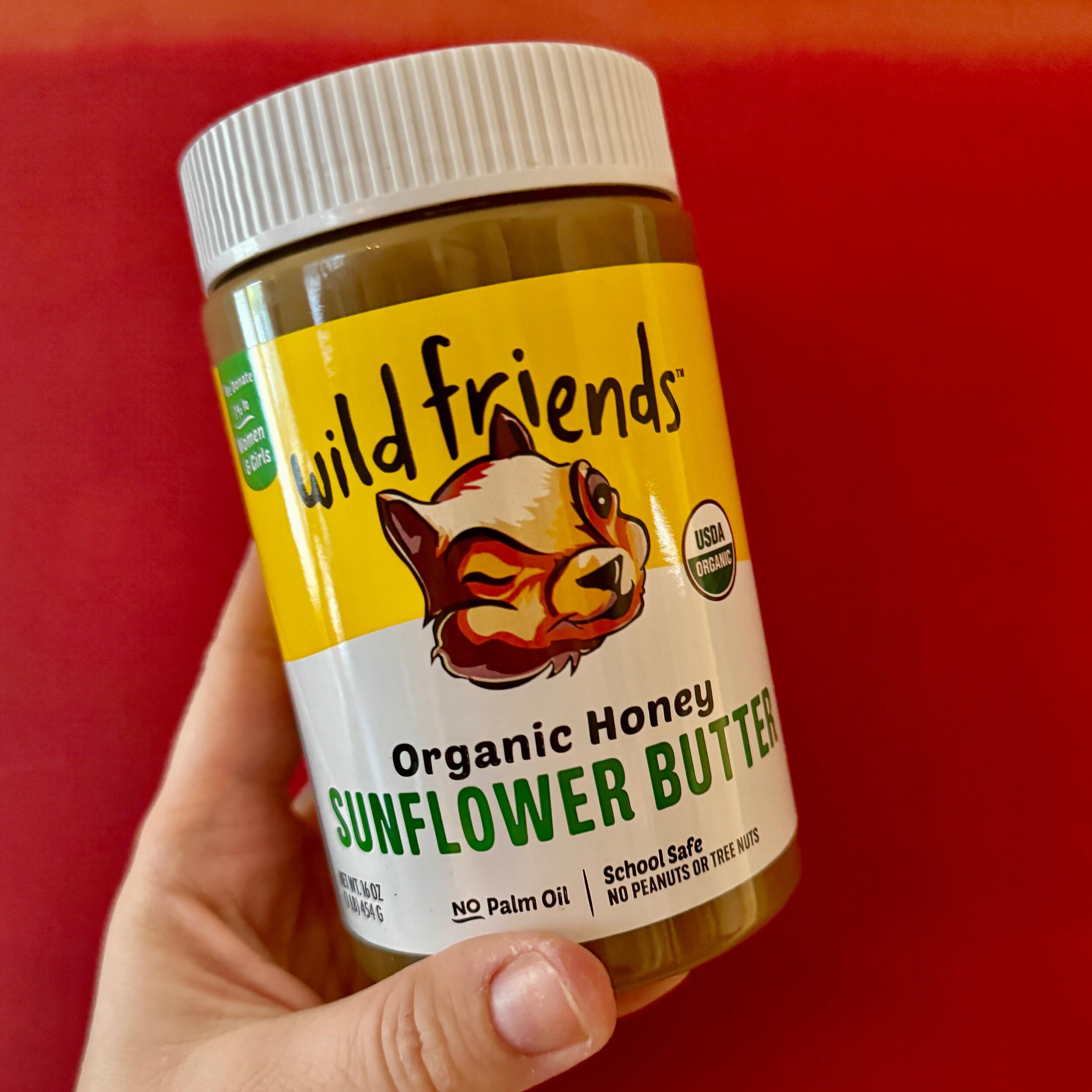 It&rsquo;s always a little sad to see a local brand that you liked (for lots of reasons: Oregon-based, woman-owned, delicious nut butters!) close their doors. @wild_friends I got some of your last few jars 🫙 🙌 and while I don&rsquo;t know all the r