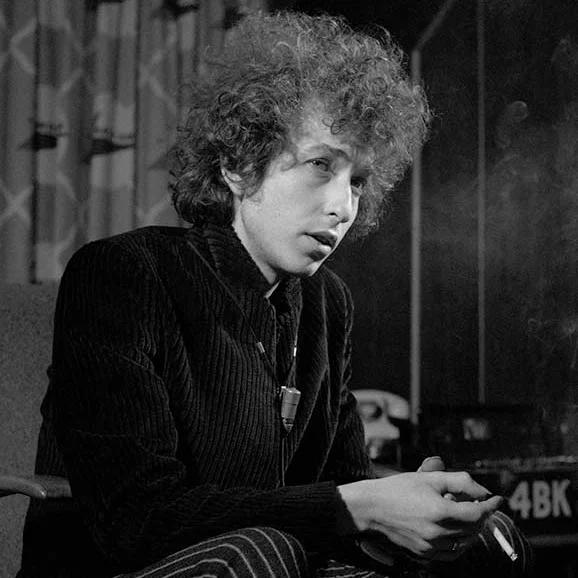 BOB DYLAN