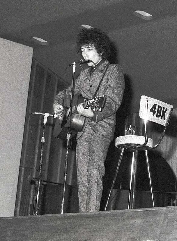 Bob Dylan 1