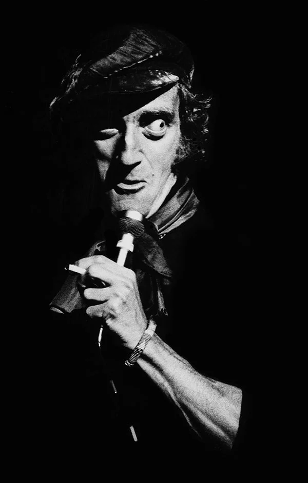 Marty Feldman