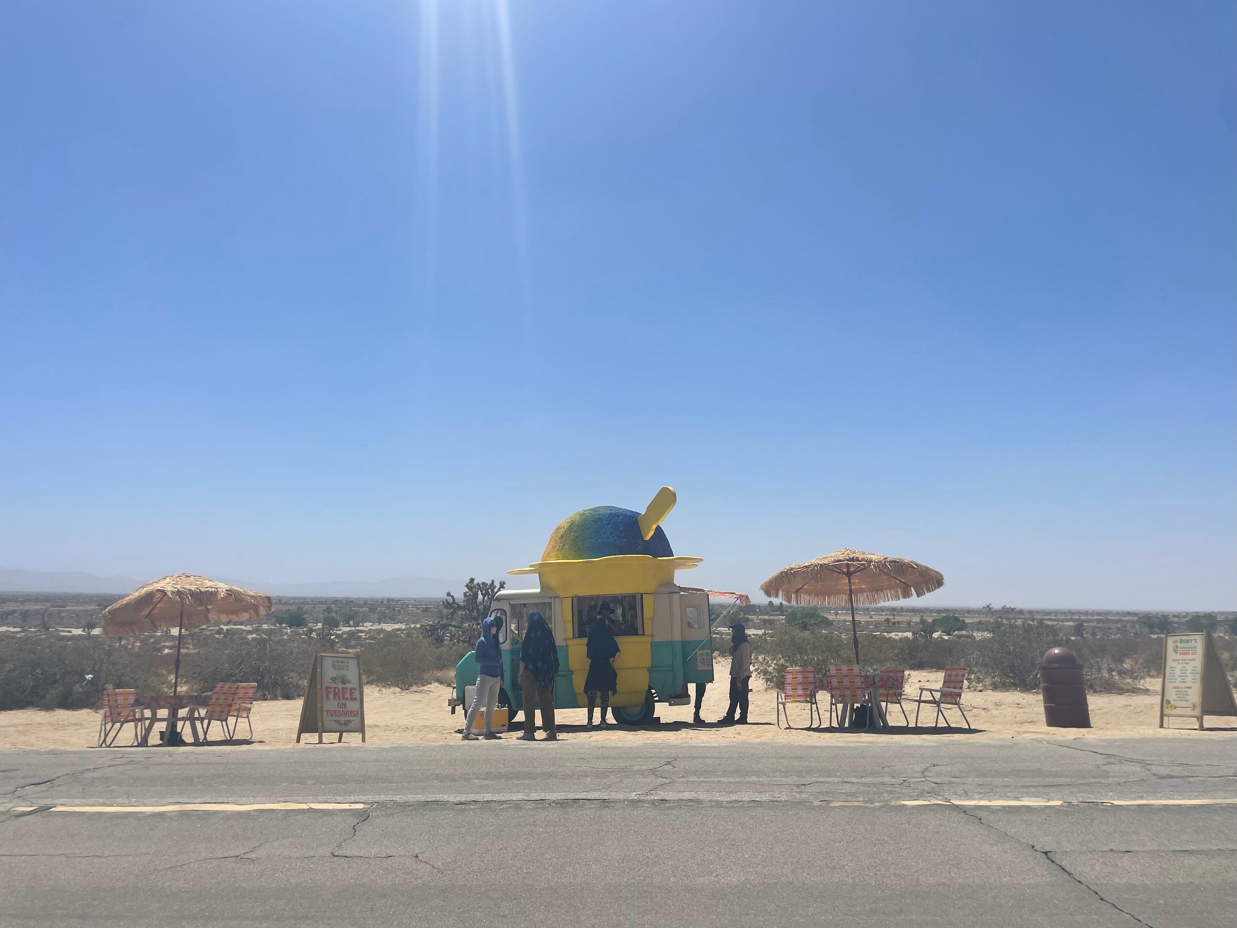 Rory's Hawaiian Shave Ice