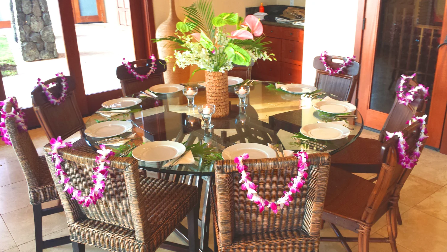 Private Family Anniversary Event - Kohala Coast