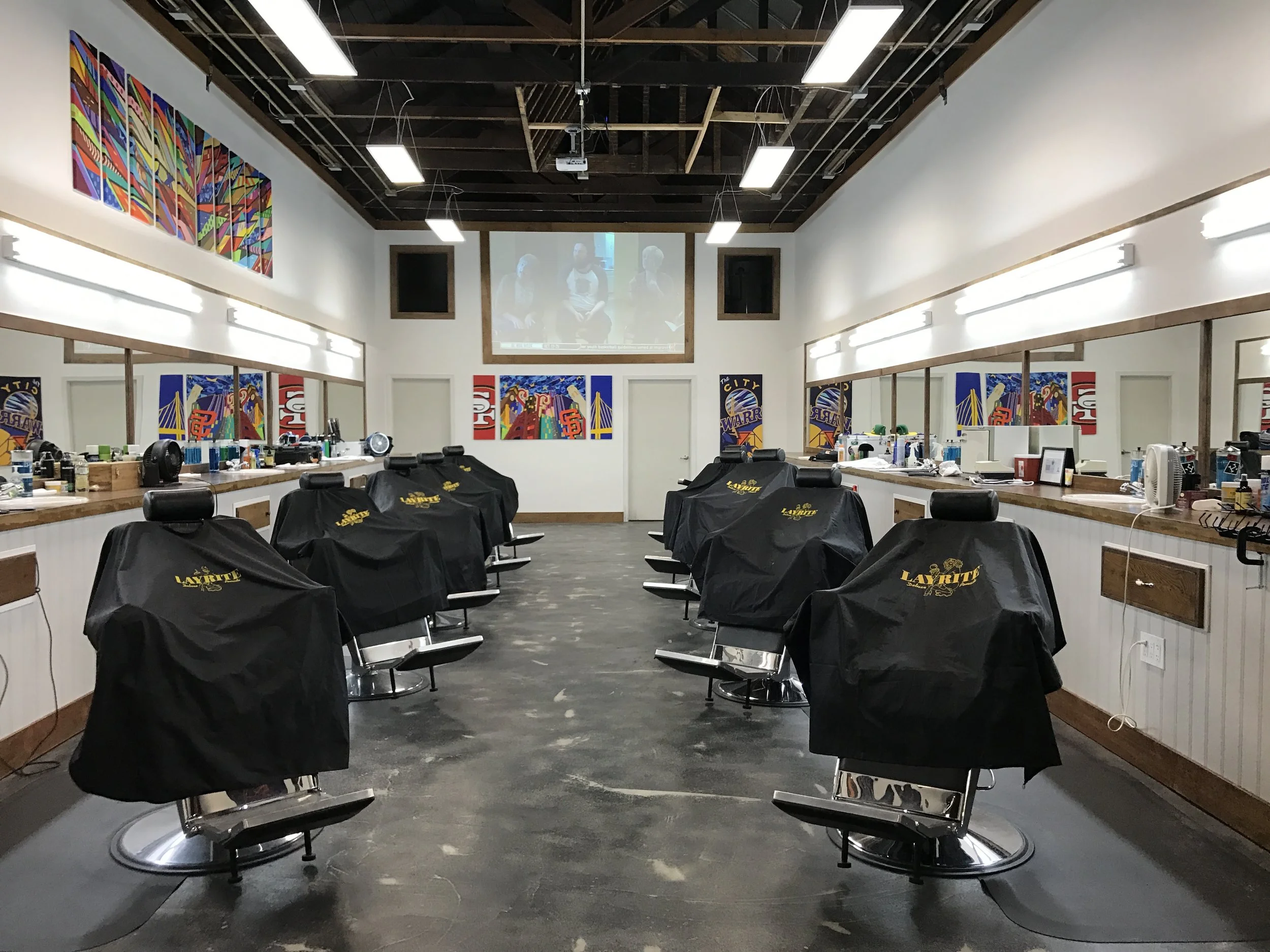 Saints of Steel Fundraiser + 16th Street Cares Charity Event