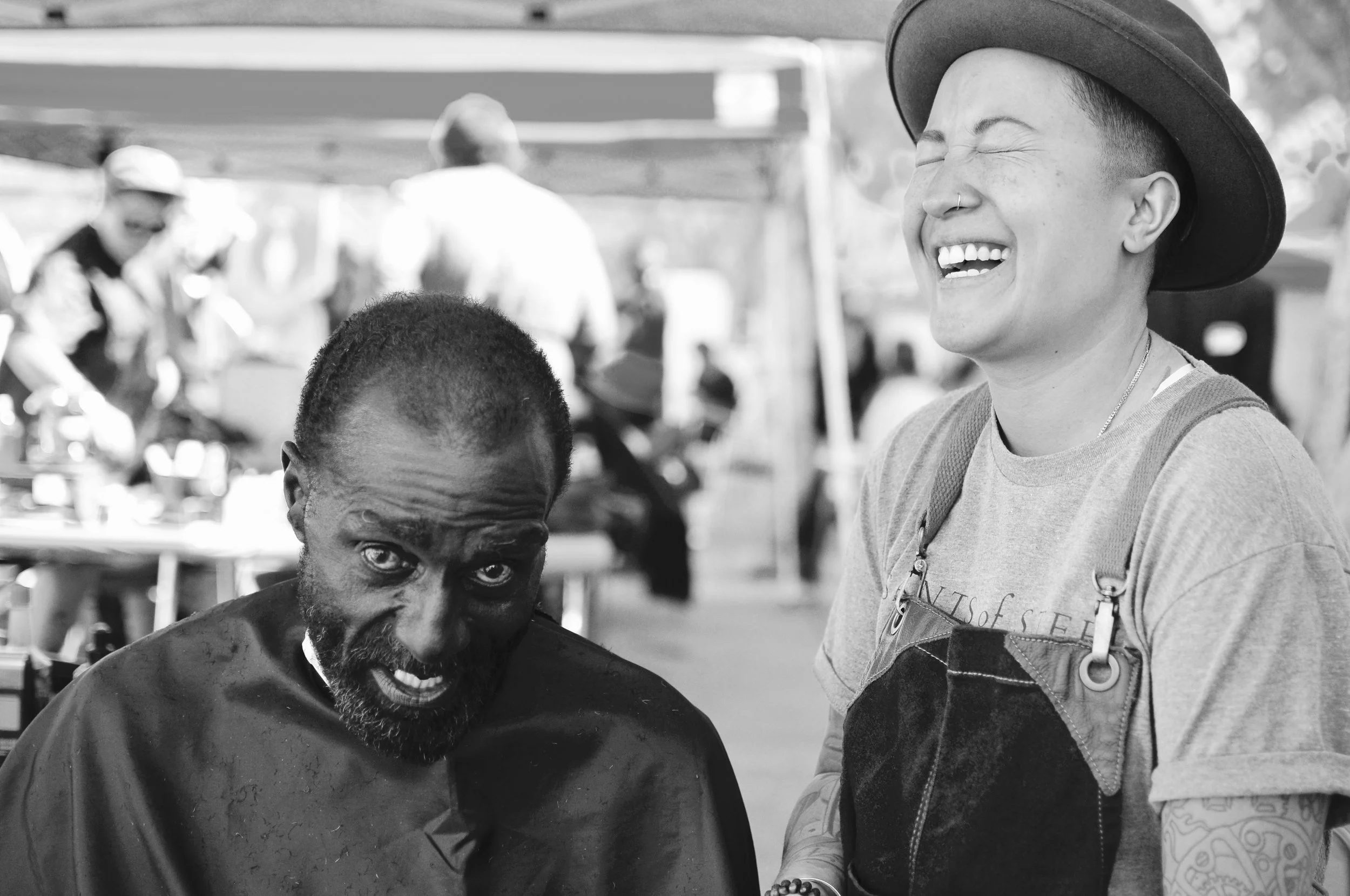 POWERFUL SHEROES AND HEROES OF THE BEAUTY INDUSTRY