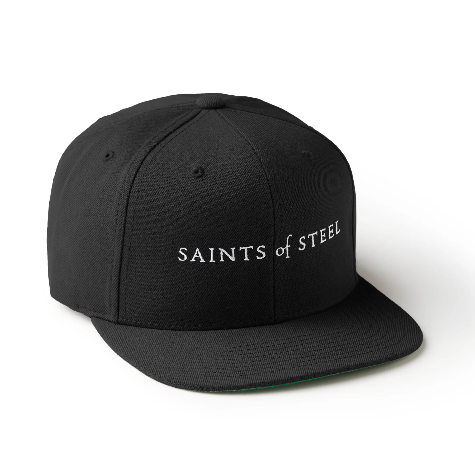 Signature Snapback