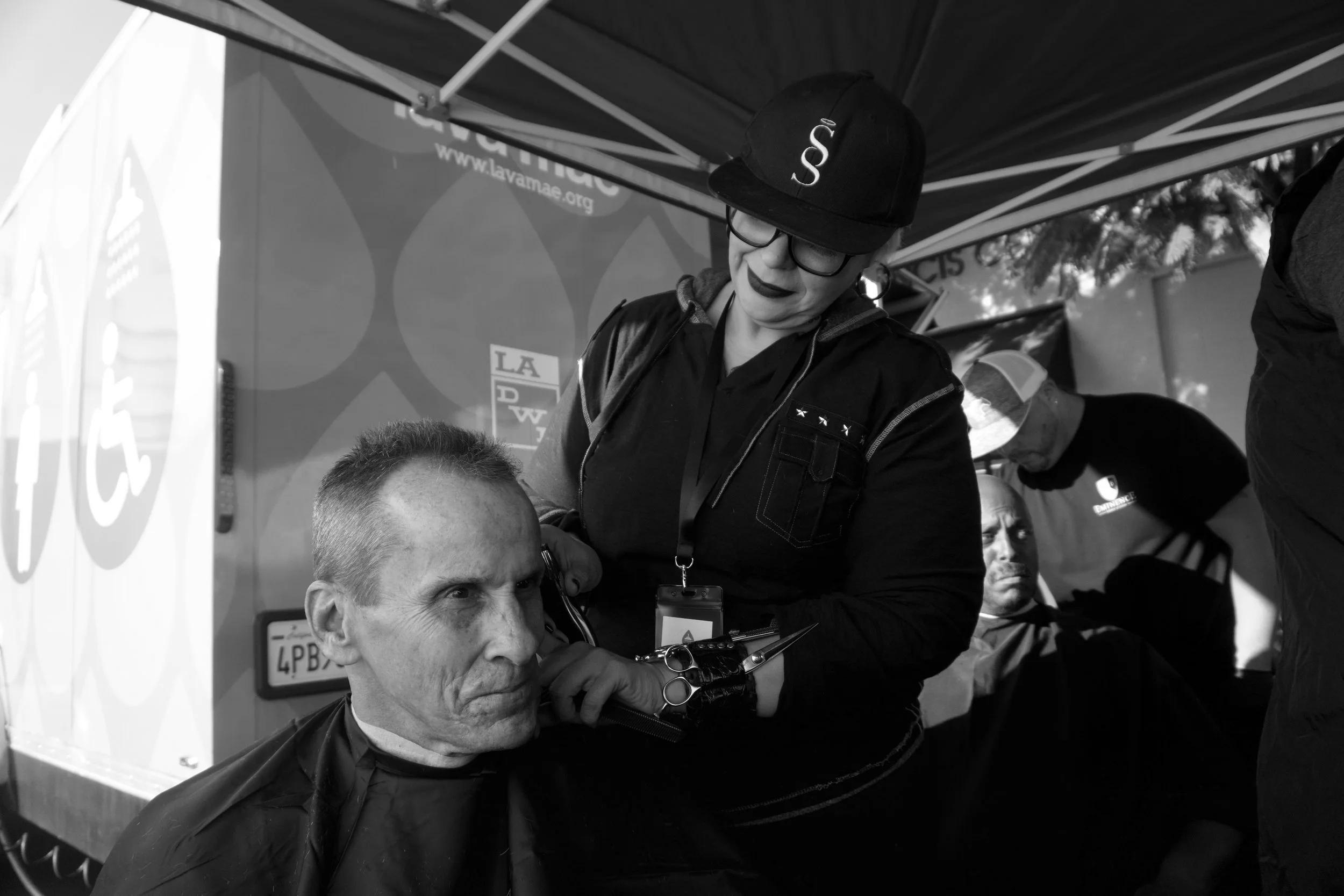 SoS SF Community Pop Up | Code Tenderloin