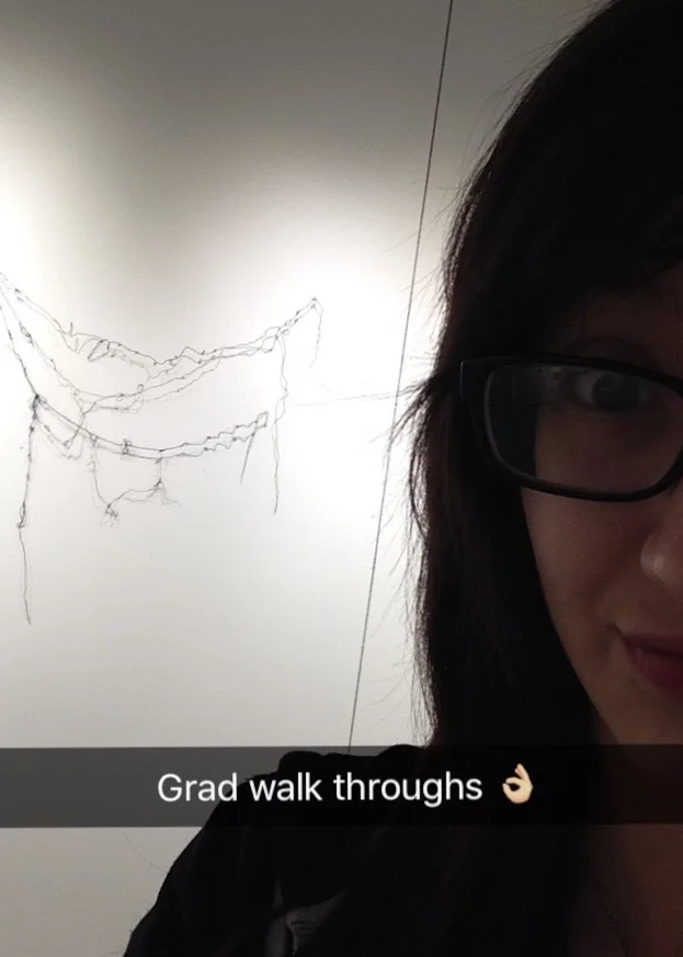  first year graduate walk throughs. spring 2016 .