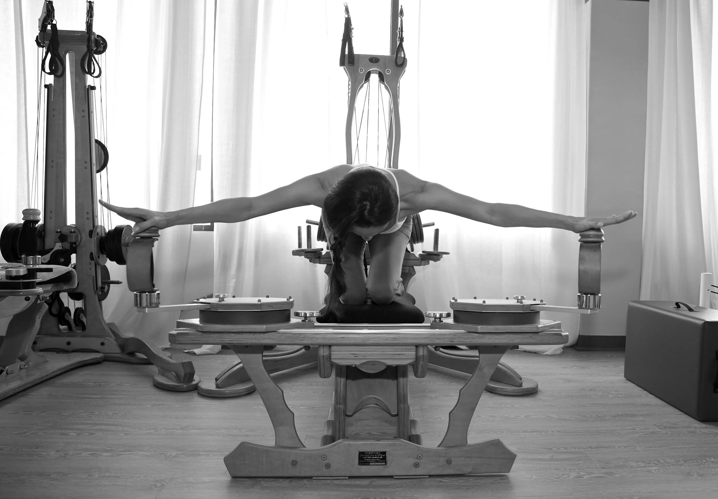 GYROTONIC® Level 2 Program 1 Pre-Training Course w/ Tamara Yoneda