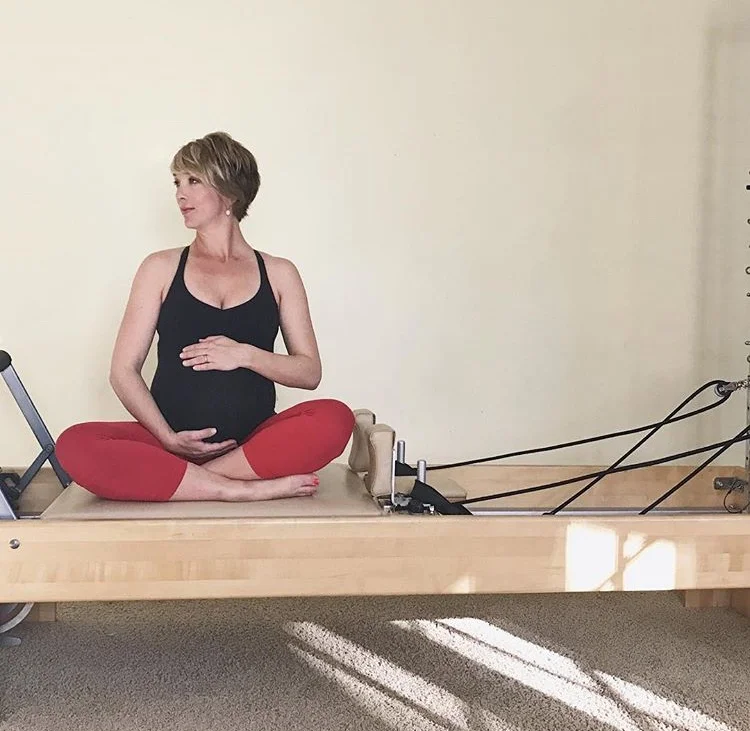 Birth Can Move: A Pilates-Inspired Birth Preparation Class w/ Leah Stewart