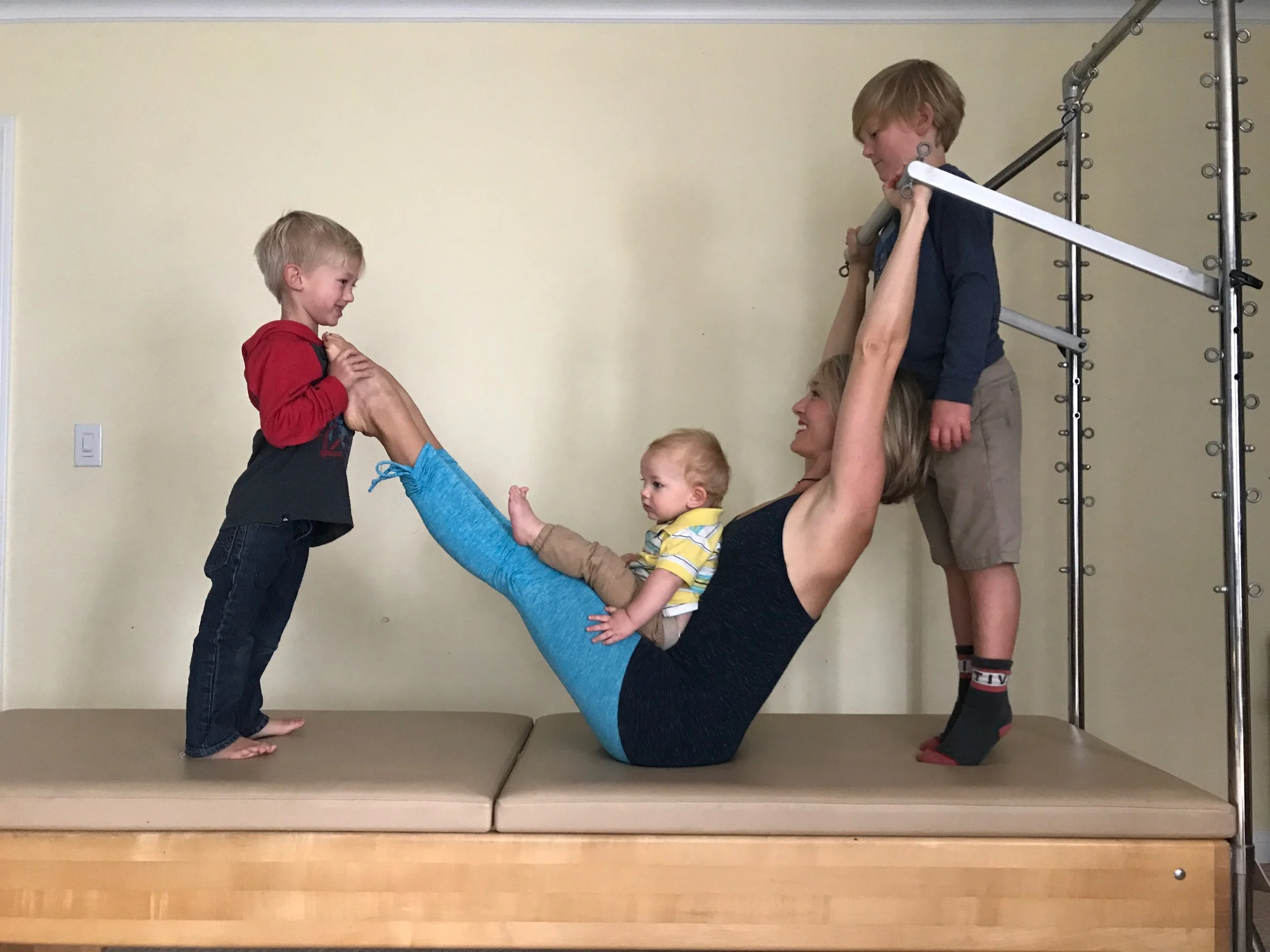 Postnatal Specialist Program w/ Leah Stewart