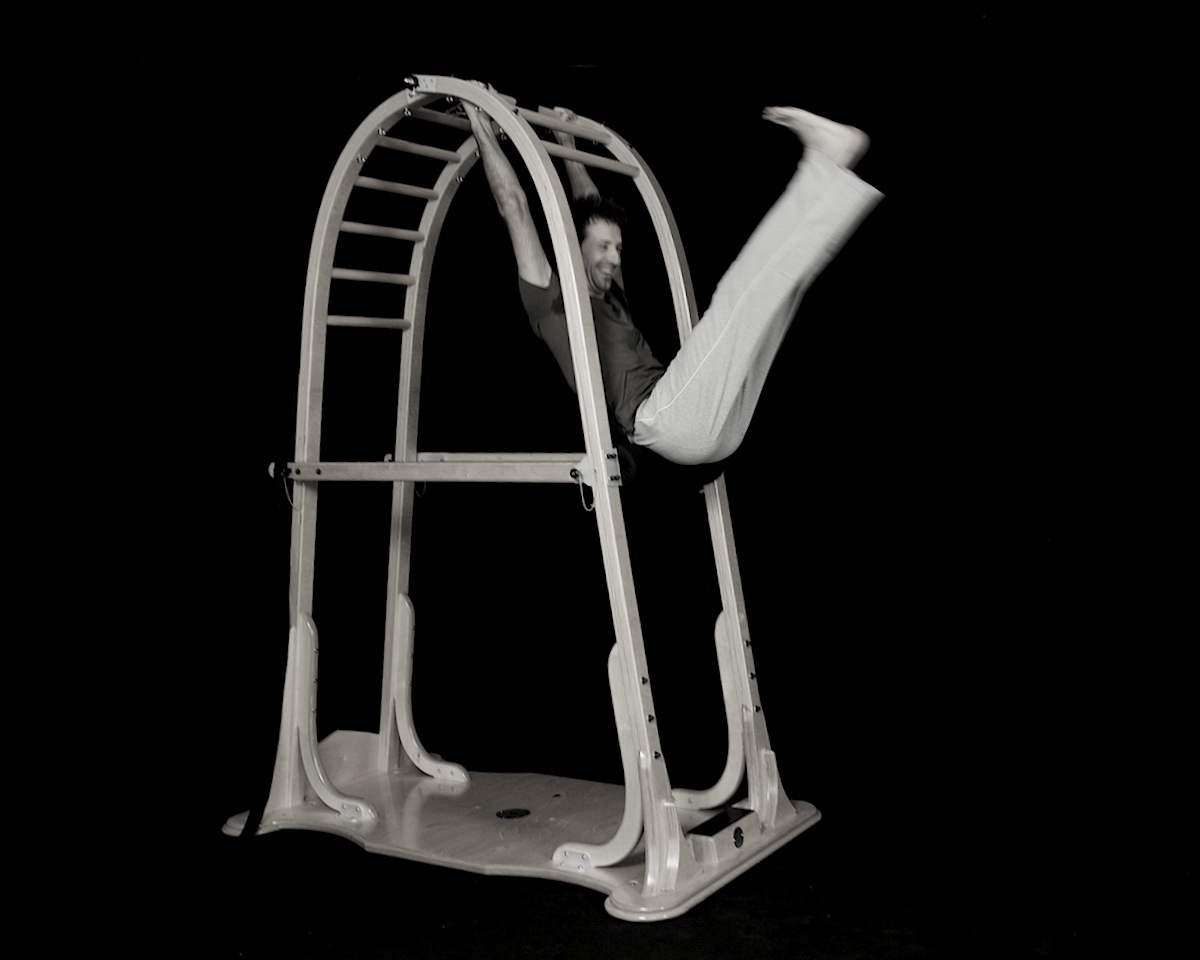 GYROTONIC® Archway Level 1 Course w/ Abel Horvath