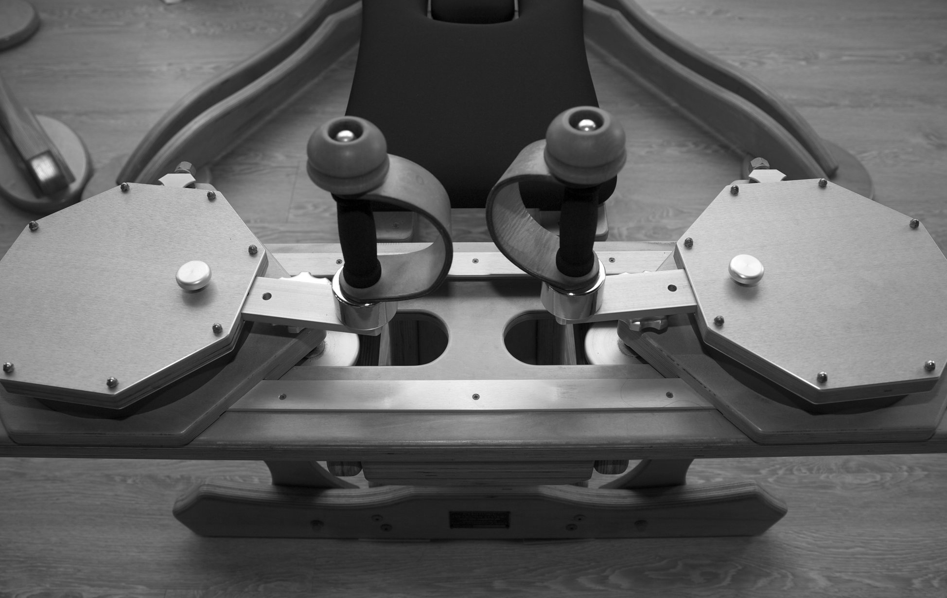 GYROTONIC® Explorations into the Extremes Exemplary Beginner's Class Workshop w/ Abel Horvath