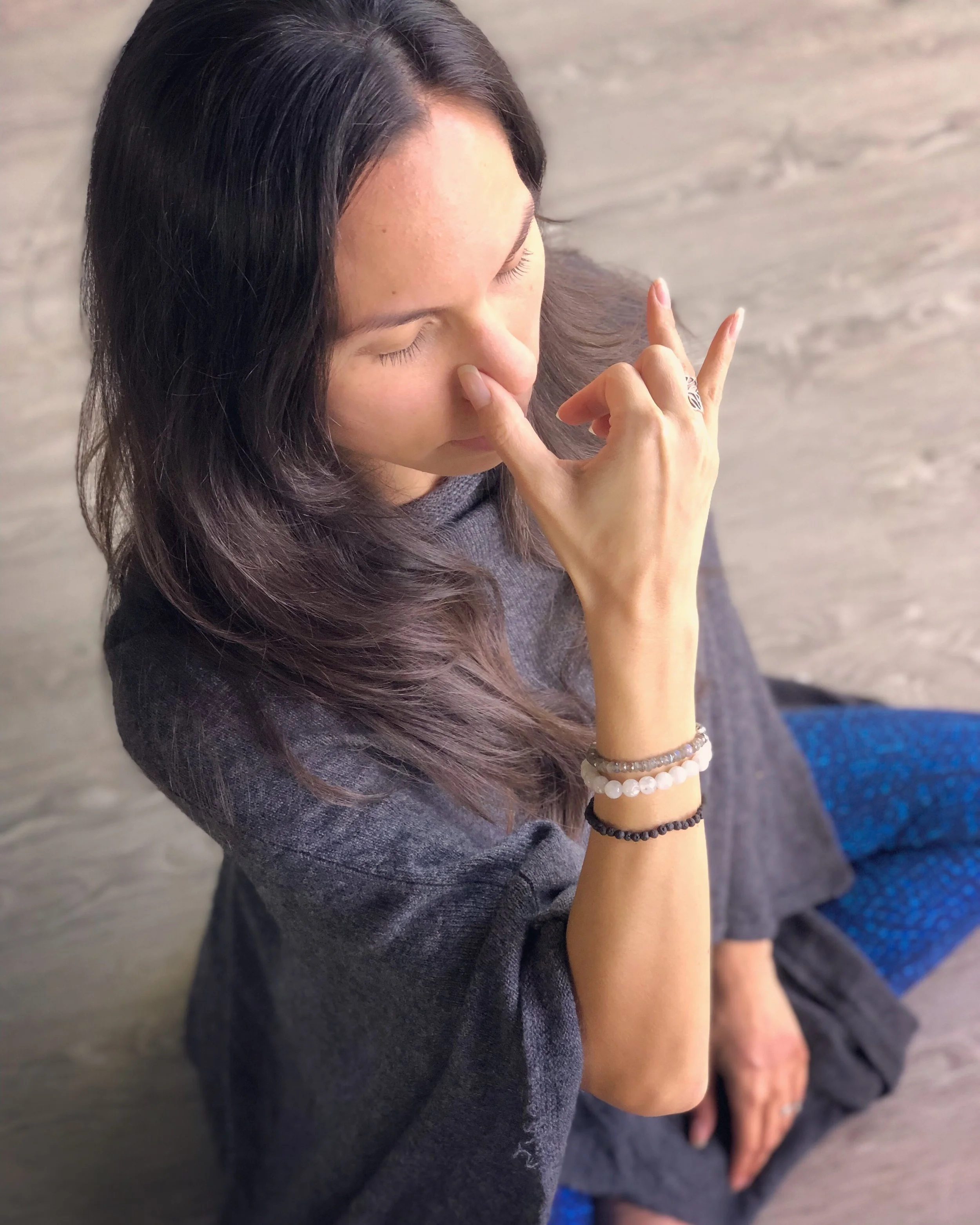 Pranayama w/ Wainani Arnold