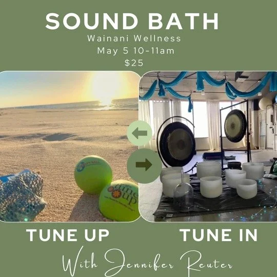 Sound Meditation - May 5, 2024