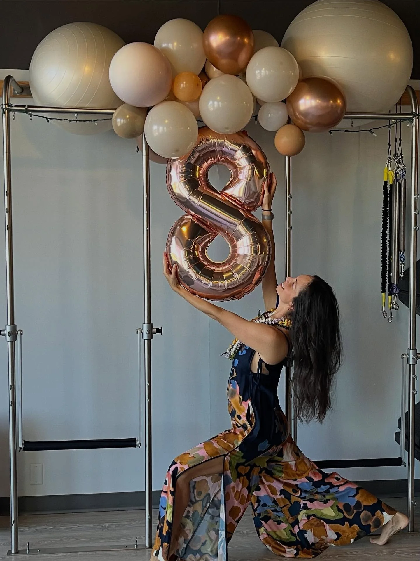 So much to celebrate - friends, family, community, health, well-being, life, passion, movement and so much more!!!