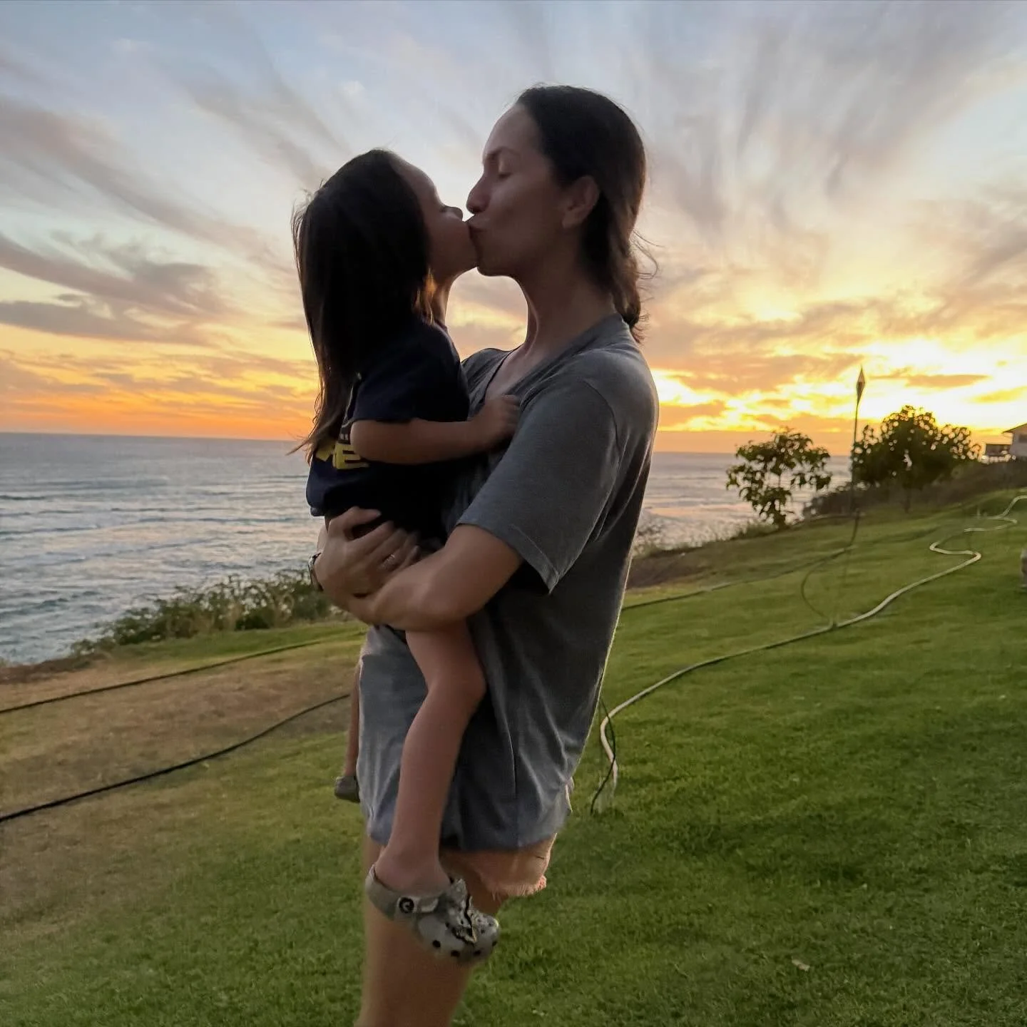 Aloha lâ hānau my son #3! Pure love, joy & awe 💖