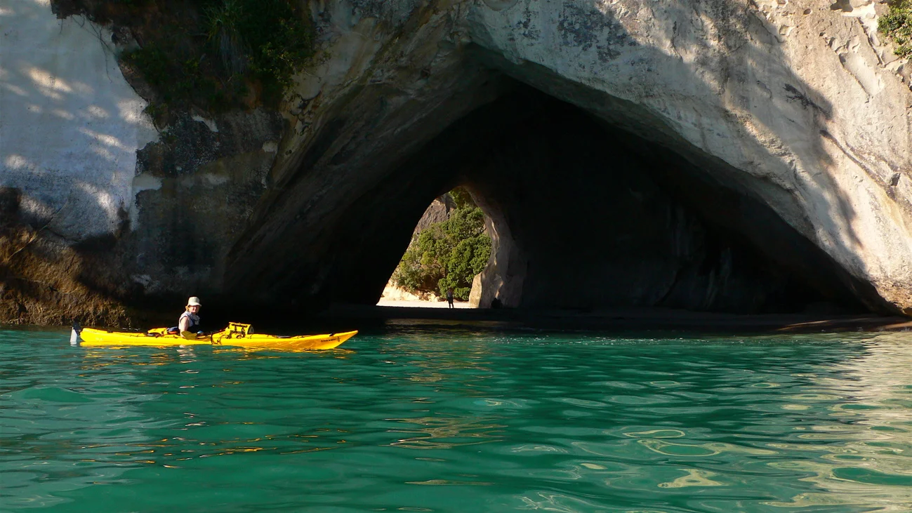 TC in yak by cave.jpg