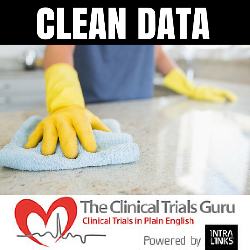 Providing sponsors with clean reliable data is one of the best ways to ensure future contracts.