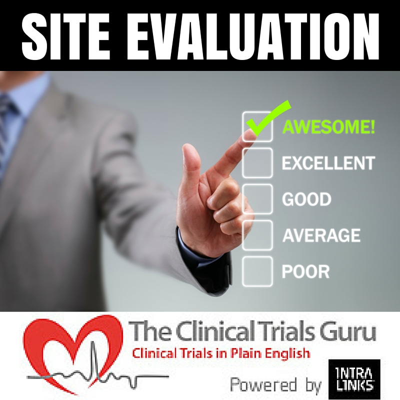 Sponsors and CRO's are taking a new approach to site selection.
