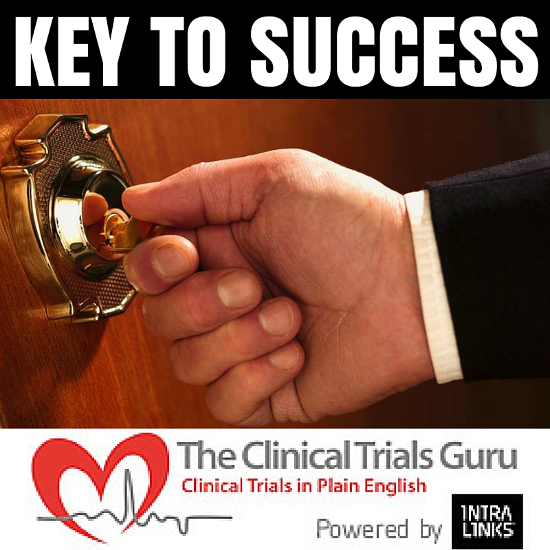 SOMETIMES THE KEY TO SUCCESS REQUIRES MORE THAN ONE AVAILABLE PI.